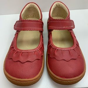 Livie & Luca ruche shoes